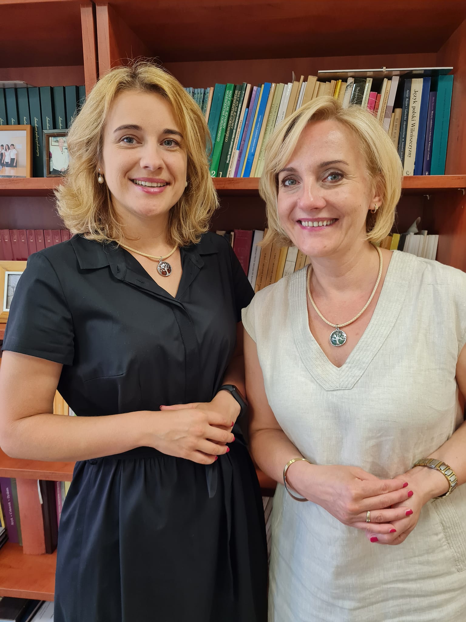 Capacitación para Profesores Polacos en Córdoba